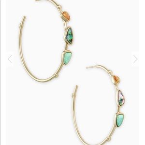 Kendra Scott Hoops